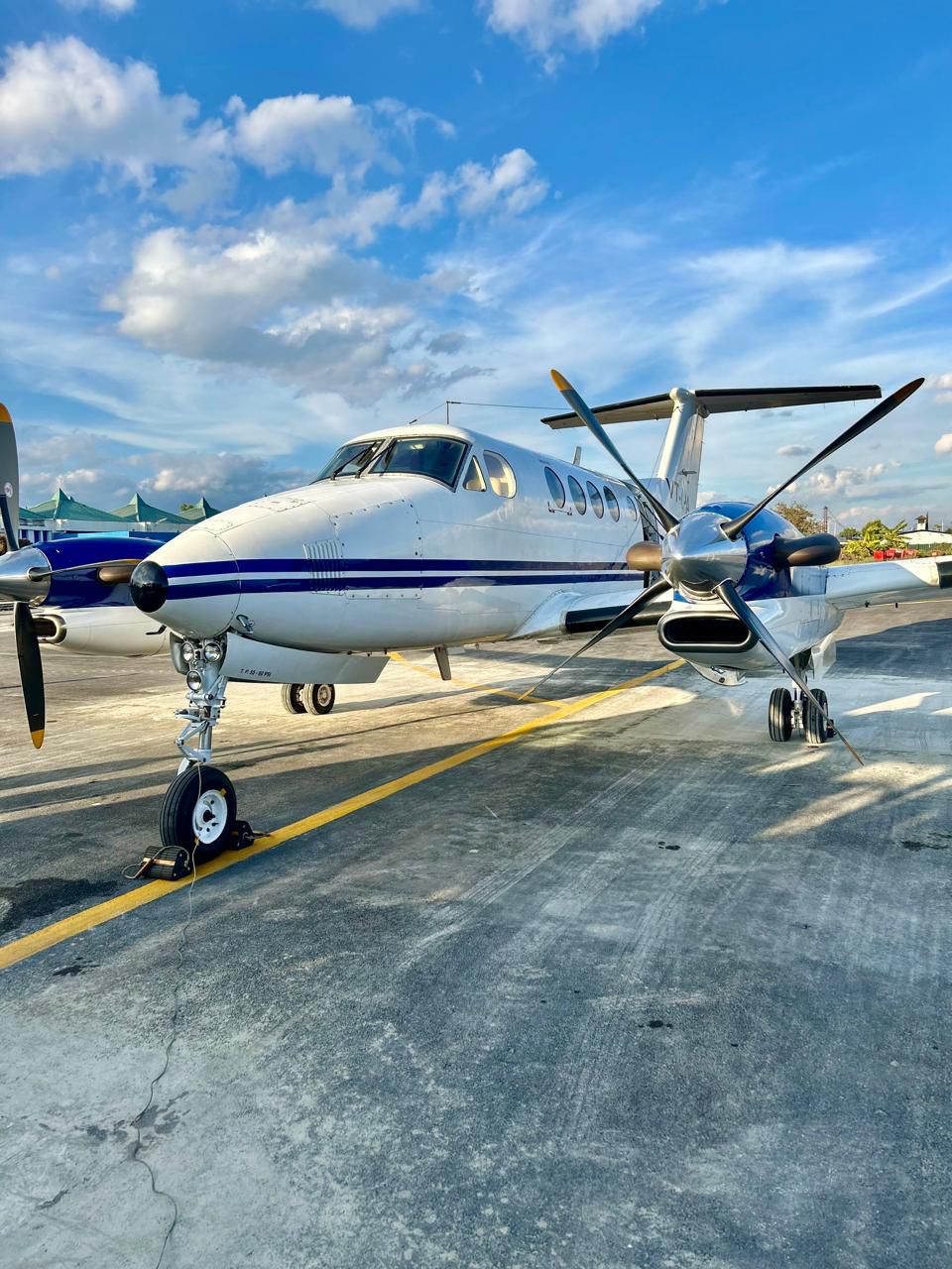 Tarmac View